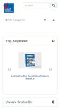 Mobile Screenshot of hendrisch-shop.de